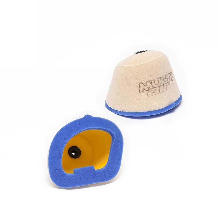 MULTI AIR with a thickness of 0,01 mm or more but not more than 0,05 mm