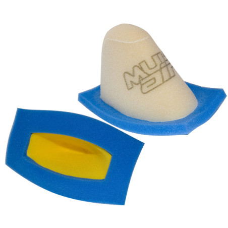 MULTI AIR oro filtras YAMAHA DT 80/125 '91-'95 (HFA4101)