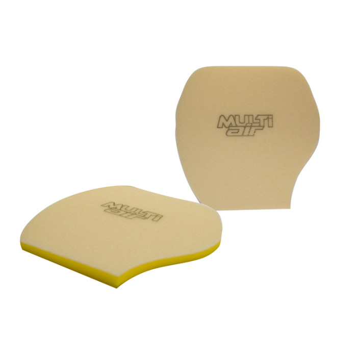 MULTI AIR air filter YAM 700 YFM 700 GRIZZLY '07-16, YFM 550 GRIZZLY '09-14 (HFF4026) This filter is intended to be used in the
