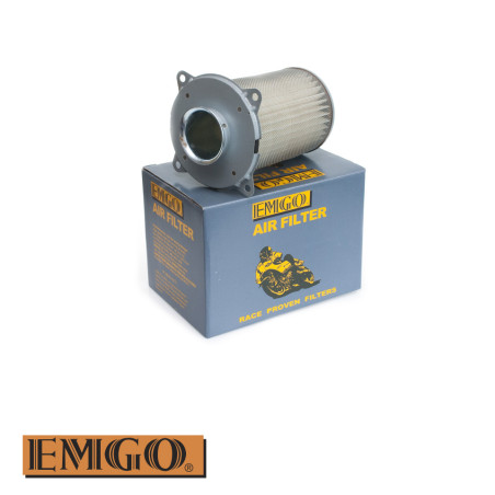 EMGO oro filtras SUZUKI GS500E 88-02 (HFA3501) (13780-01D50/51) (S3182)