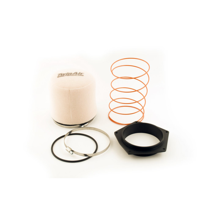 TWIN AIR oro filtras YAMAHA YFZ 450R '09-'21  (POWERFLOW KIT)