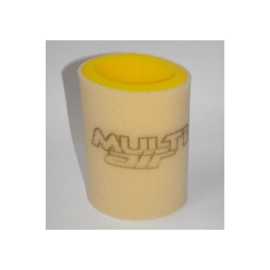 MULTI AIR gold filters YAMAHA YFM 350 BRUIN/HUNTER/GRIZZLY '04-'14, YFM 400/450 GRIZZLY '07-'14, YFM 400/450 KODIAK, WOLVERINE (