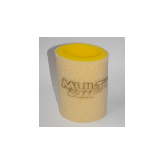 MULTI AIR gold filters YAMAHA YFM 350 BRUIN/HUNTER/GRIZZLY '04-'14, YFM 400/450 GRIZZLY '07-'14, YFM 400/450 KODIAK, WOLVERINE (