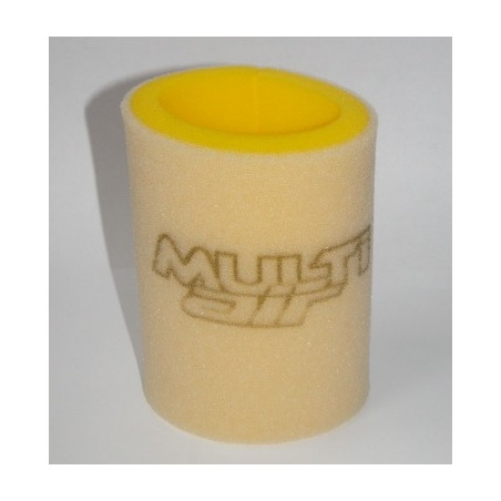 MULTI AIR gold filters YAMAHA YFM 350 BRUIN/HUNTER/GRIZZLY '04-'14, YFM 400/450 GRIZZLY '07-'14, YFM 400/450 KODIAK, WOLVERINE (