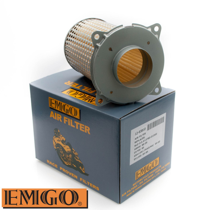 EMGO oro filtras SUZUKI GS500 E/F (88-10) GV 700/1200,GSX 1200 (HFA3503) (13780-01D00) (S3160)