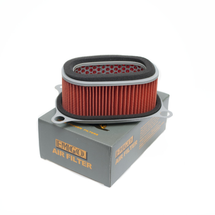 EMGO Gold Filters HONDA XRV 750 AFRICA TWIN 93-02 (HFA1708) (17230-MY1-000) (H1268)