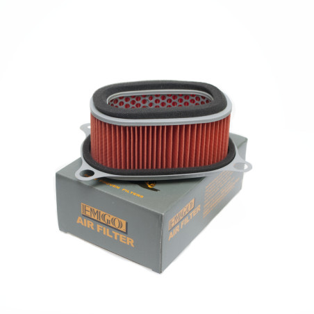 EMGO Gold Filters HONDA XRV 750 AFRICA TWIN 93-02 (HFA1708) (17230-MY1-000) (H1268)