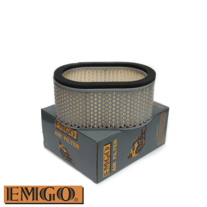 EMGO the air filter Slit_LatnUKI GSXR 750 96-99, GSXR 600 97 ( (HFA3705) (13780-33E01) (S3157) is replaced by: