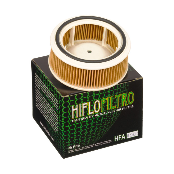 HIFLO gold filters KAWASAKI KDX 125 90-94 (K2164)