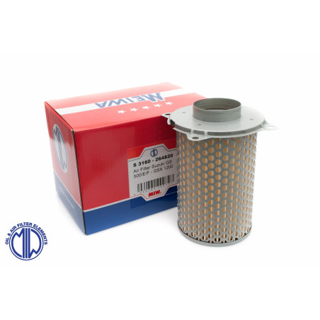 MIW (MEIWA) oro filtras SUZUKI GS 500 E/F (88-10) GV 700/1200, GSX 1200 (HFA3503)