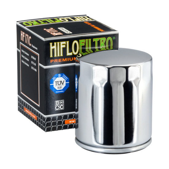 HIFLO tepalo filtras HF171...