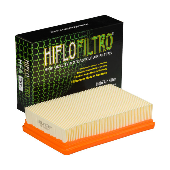 HIFLO oro filtras BMW R...