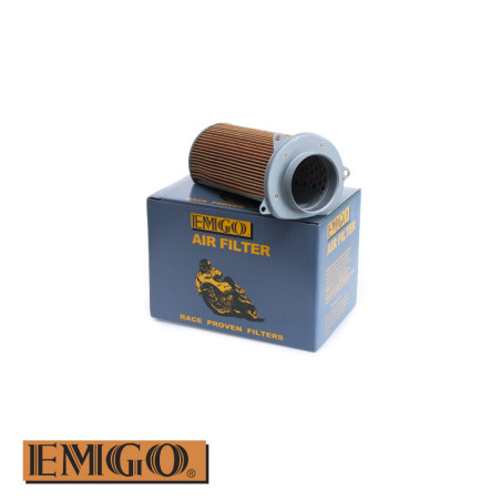 EMGO oro filtras SUZUKI VS 600/700/750/800 INTRUDER 87-09 FRONT (ROUND) (HFA3606) (13780-38A00/38A01) (S3155)