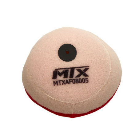 MTX 2022/08 oro filtras KTM SX/XC 85 '05-'12, SX/XC 105 '07-'11, EXC/SX/XC 125/250 '03-'07, EXC/SX/XC 300/400/450 '03-'07, SX/MX