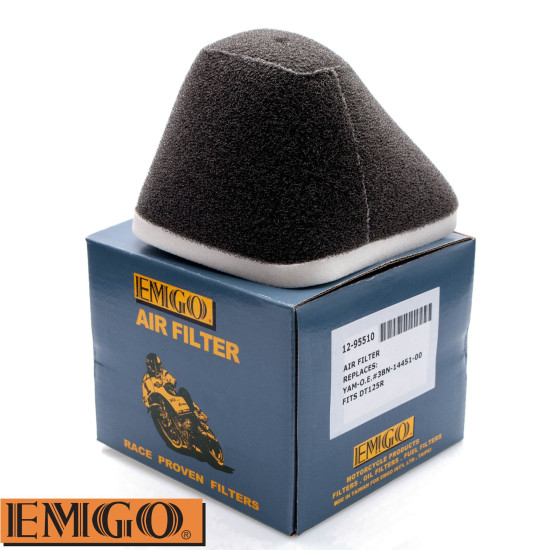 EMGO oro filtras YAMAHA DT 125R/RE/X (91-07) (HFA4101) ( 3BN-14451-00) (Y4219)