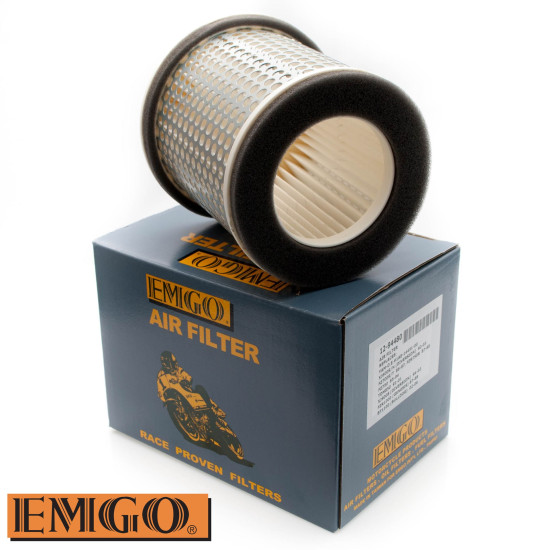 EMGO gold filters YAMAHA XJ/FZ/FZR/TDM/BT (HFA4603) (1AE/4BR-14451-00 /26H-14451-00) (Y4128)