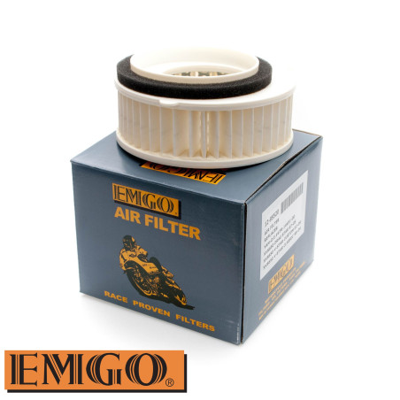 EMGO oro filtras YAMAHA XVS650 DRAG STAR/V-STAR`97-14 (HFA4607) (4TR-14451-00) (Y4177)