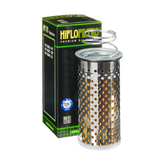 HIFLO tepalo filtras HF178...