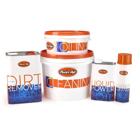 TWIN AIR air filter maintenance kit (MA703KIT)