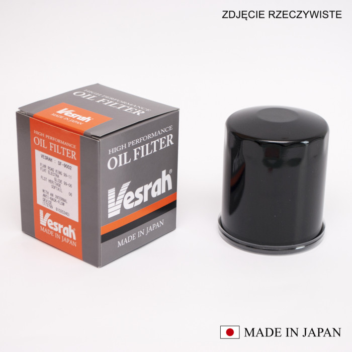 VESRAH oil filter HF171B (MADE IN JAPAN)