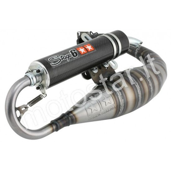 Stage6 R1400 Minarelli Vertical muffler