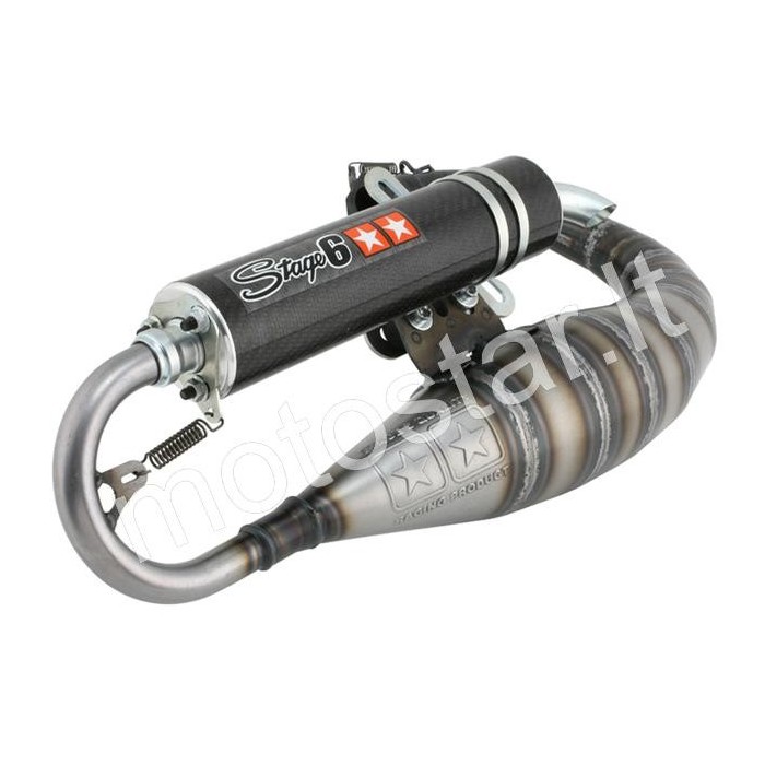 Stage6 R1400 Minarelli Vertical muffler