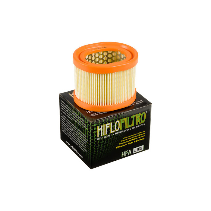 HIFLO gold filters SYM 125 COMBIZ '11-'15 (OEM:17211-HKA-000)