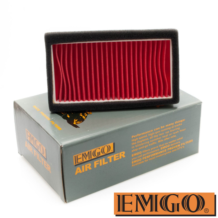 EMGO oro filtras YAMAHA XT600E, XTZ660 (HFA4608) (3TB-14451-01/02) (Y4152)