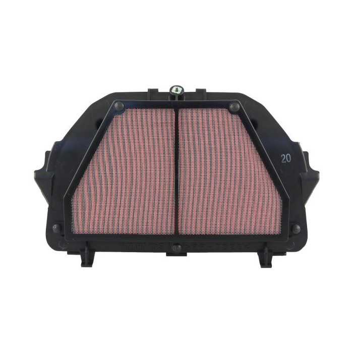 VICMA air filter - filter sponge YAMAHA YZF-R6 600 2010-2015 (15698)