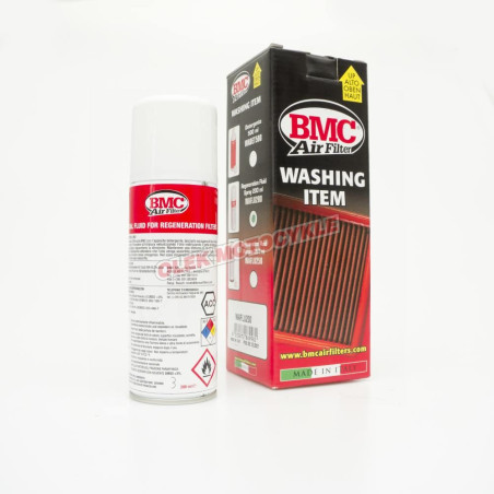 BMCoro filtro tepalas 250ML (REGENERATION FLUID BOTTLE 250ML)