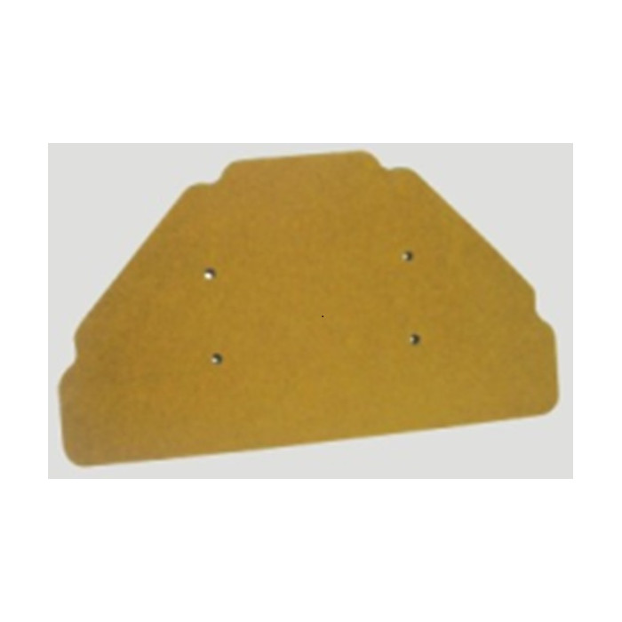 BIKETEC air filter KAWASAKI ZX-6R (95-97) (sponge) (HFA2603)