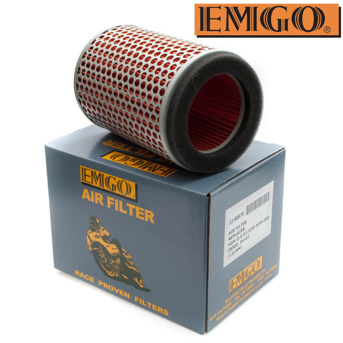 EMGO air filter HONDA CB 500 94-02 (HFA1501) (17230-MY9-000) (H1188)