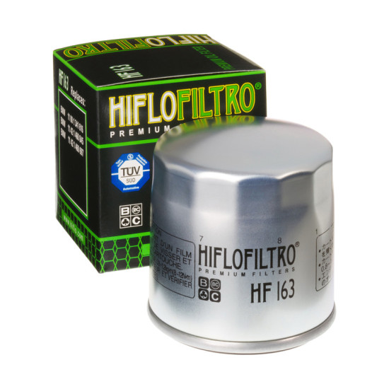 HIFLO tepalo filtras HF163...