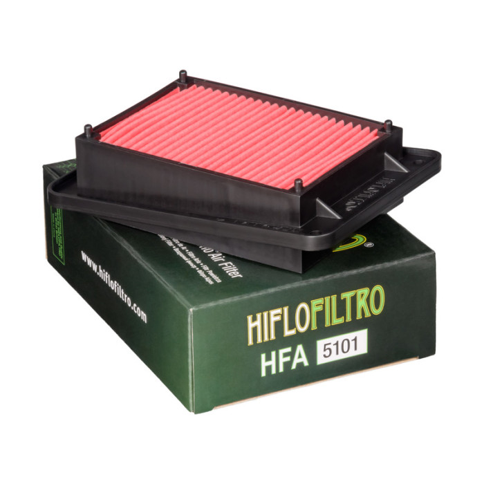 HIFLO air filter SYM 50/125/150/200 PEUGEOT TWEET 50/125 '10-'14 (20) (SY25107)