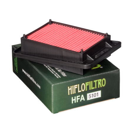 HIFLO air filter SYM 50/125/150/200 PEUGEOT TWEET 50/125 '10-'14 (20) (SY25107)