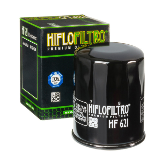 HIFLO tepalo filtras HF621...