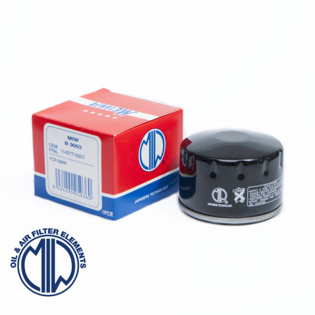 MIW (MEIWA) tepalo filtras BMW (HF165) 