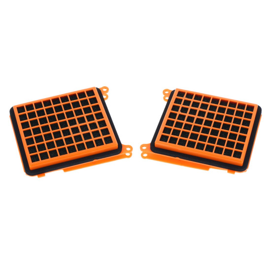 TWIN AIR oro filtras HONDA CRF 1100 '20-22' (THE KIT INCLUDES TWO AIR FILTERS PLUS TWO HOUSINGS)