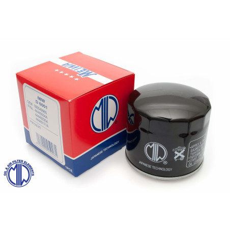 MIW (MEIWA) oil filter DUCATI MONSTER ST/GT/MULTISTRADA (HF153)