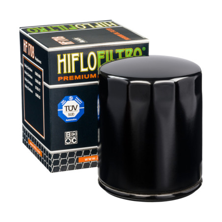 HIFLO oil filter HF170 HARLEY-DAVIDSON (black)