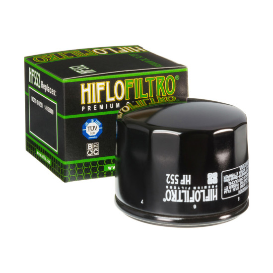 HIFLO tepalo filtras HF552...