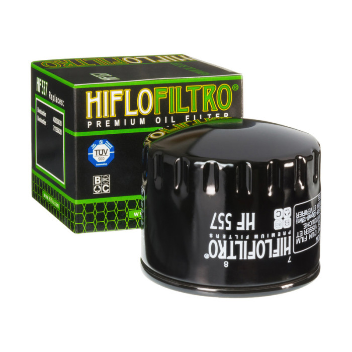 HIFLO oil filter HF557 BOMBARDIER 500`99-05