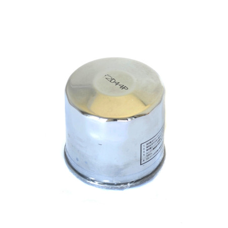 ATHENA oil filter SUZUKI GSX/GSXR/SV/TL/VZ/VS/DL CHROME (HF138C)