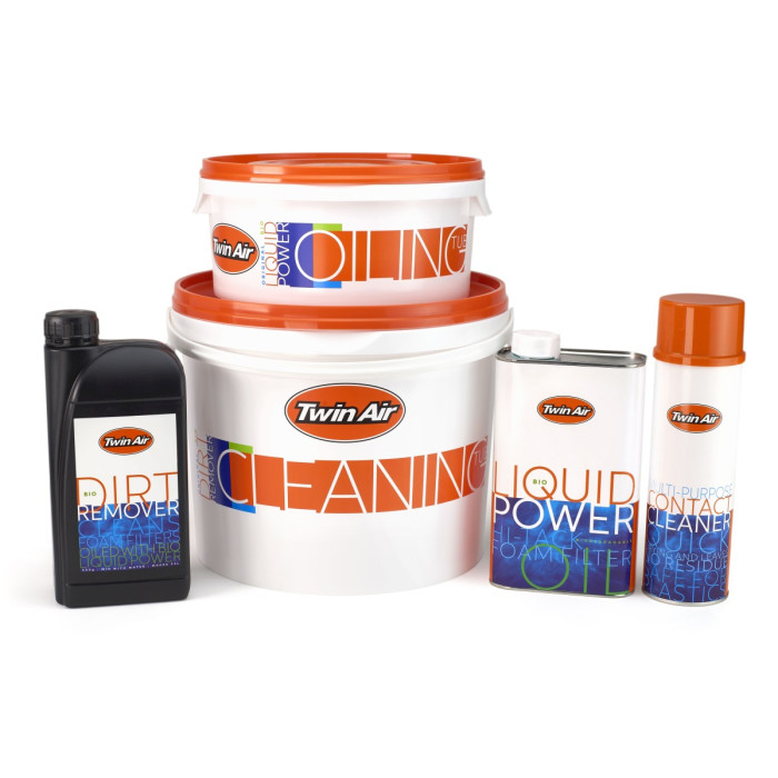 TWIN AIR oro filtro priežiūros komplektas (MA703KIT)