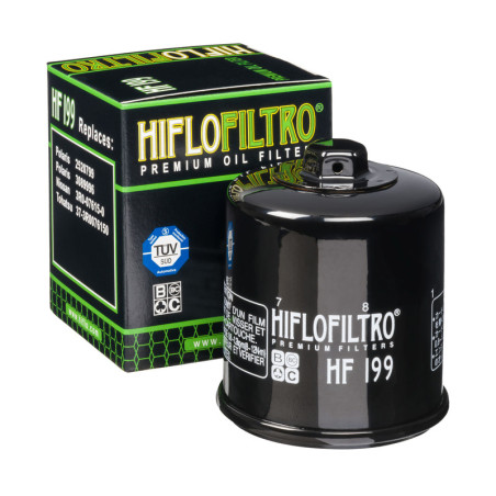 HIFLO tepalo filtras HF199 POLARIS 550/850/900 09-11 (50)