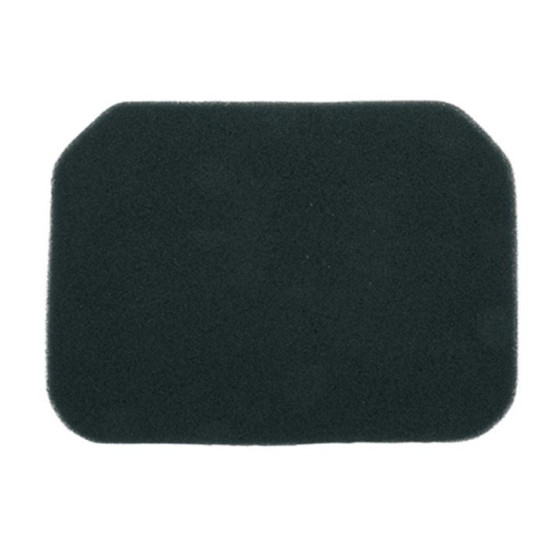 VICMA air filter - filter sponge SUZUKI AN 250/400 1999-2006 (9465)