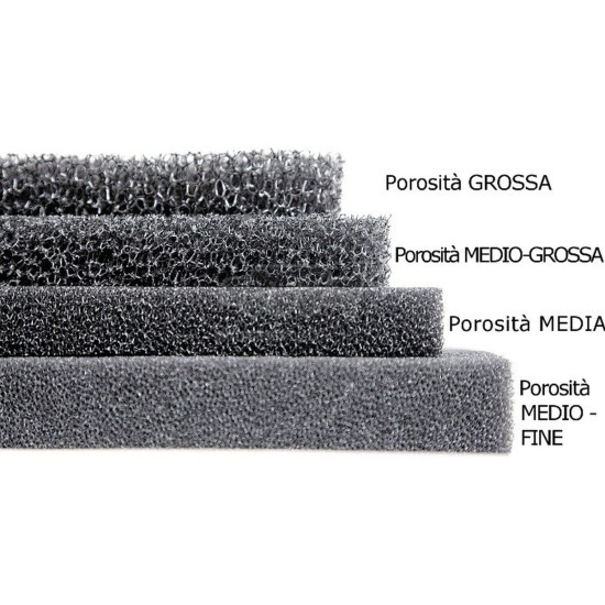 M,C, sponge DO air filter 300X480X20MM