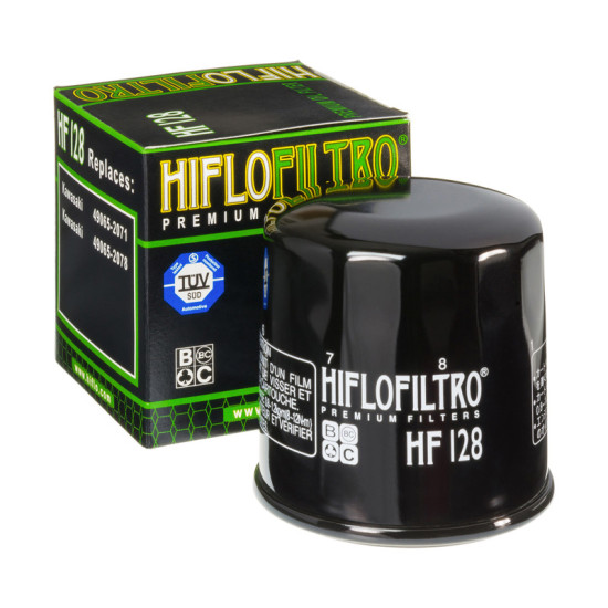 HIFLO tepalo filtras HF128...