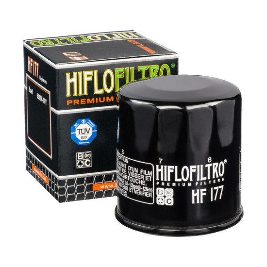 HIFLO tepalo filtras HF177...