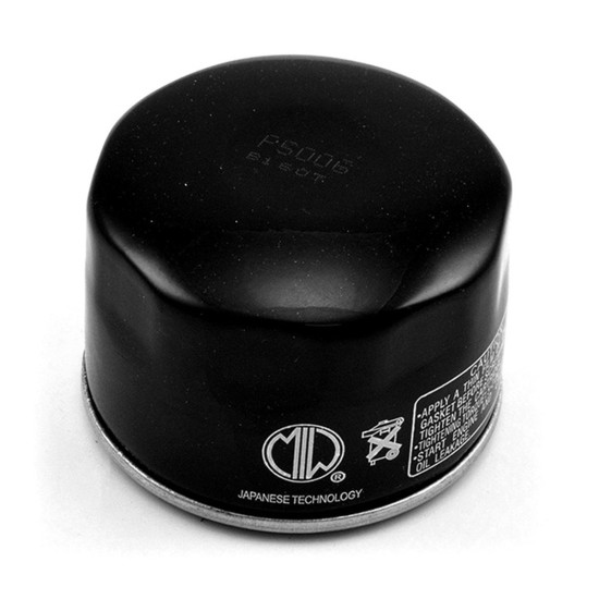 MIW (MEIWA) oil filter APRILIA 750/850/1200 GILERA GP800 (HF565)
